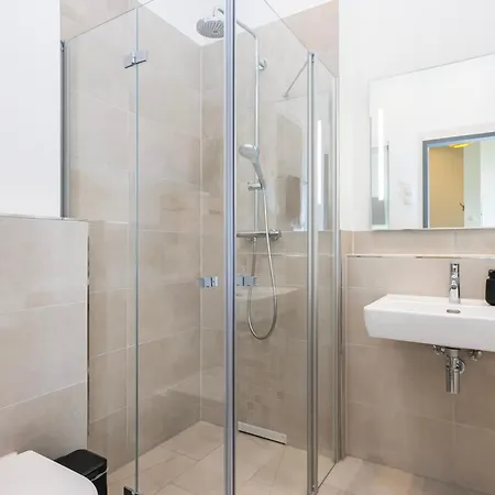 Mayhome - Das Strandloft Schoenes Studioapartment Mit Balkon, Kueche Und Tiefgarage - Sauna Und Fitness Direkt Nebenan Chemnitz Exterior photo