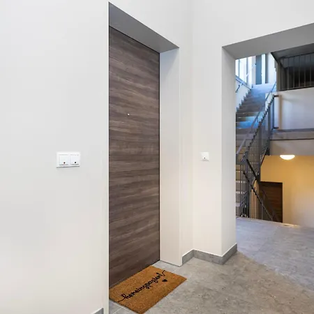 Mayhome - Das Strandloft Schoenes Studioapartment Mit Balkon, Kueche Und Tiefgarage - Sauna Und Fitness Direkt Nebenan Chemnitz Exterior photo