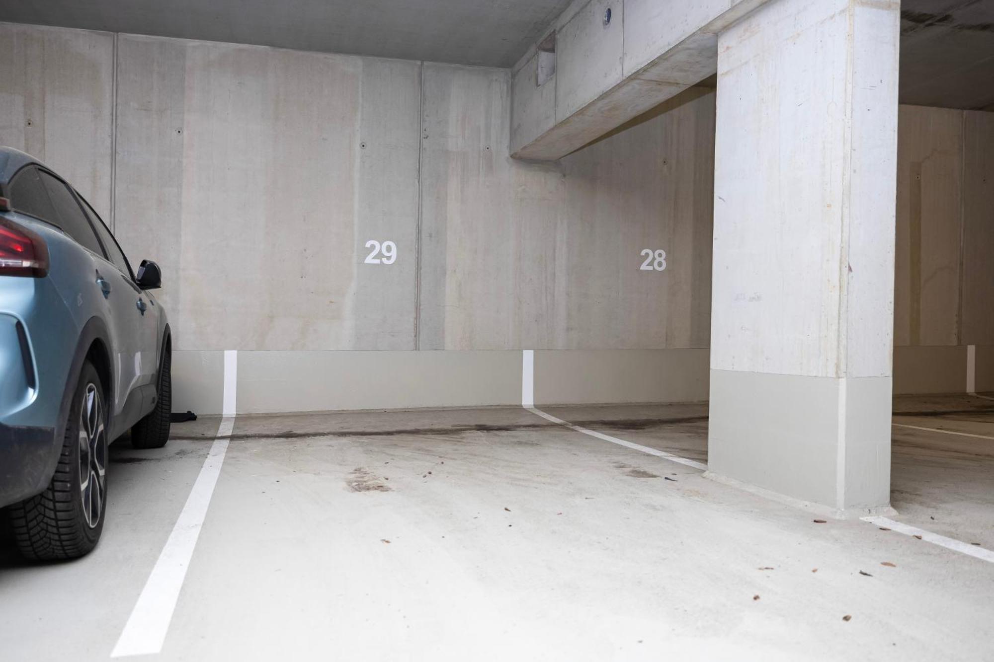 Mayhome - Strandloft Schoenes Studioapartment Mit Balkon, Kueche Und Tiefgarage - Sauna Und Fitness Direkt Nebenan Apartment *